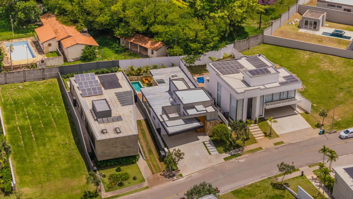 Foto 4 de Casa de Condomínio com 3 quartos à venda, 310m2 em Alphaville Nova Esplanada, Votorantim - SP