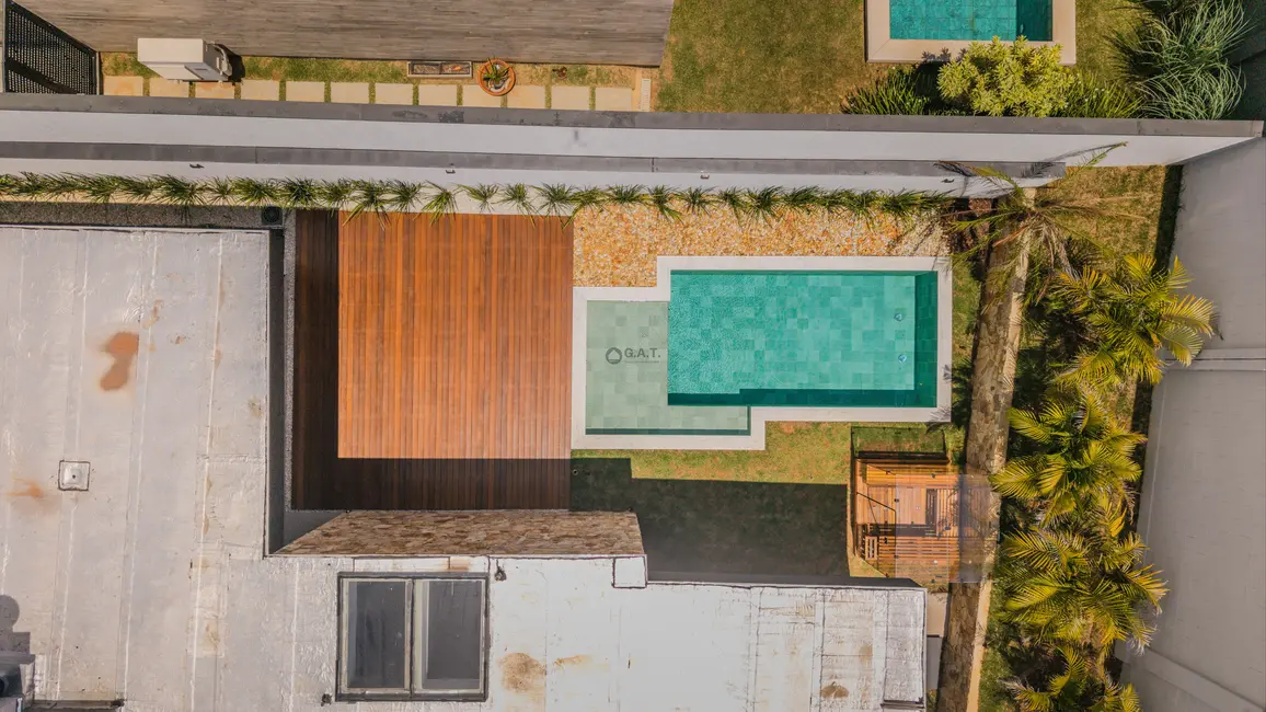 Foto 3 de Casa de Condomínio com 3 quartos à venda, 310m2 em Alphaville Nova Esplanada, Votorantim - SP