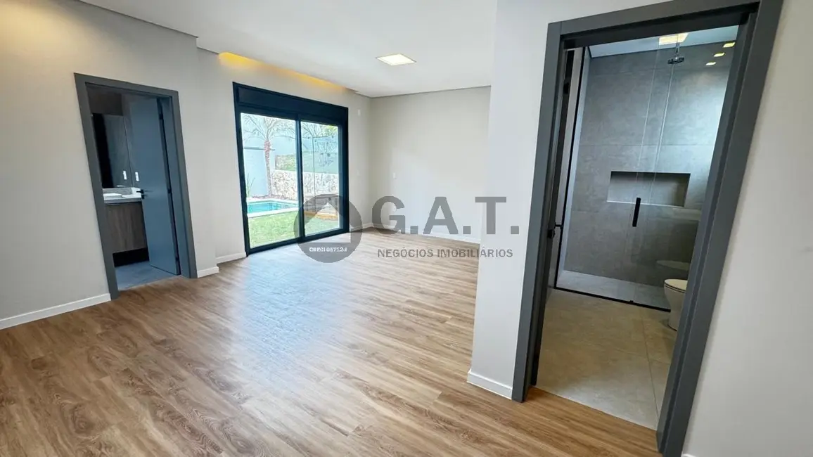 Foto 2 de Casa de Condomínio com 3 quartos à venda, 310m2 em Alphaville Nova Esplanada, Votorantim - SP