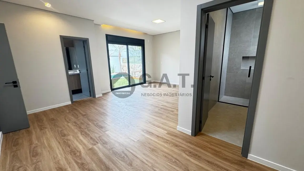 Foto 6 de Casa de Condomínio com 3 quartos à venda, 310m2 em Alphaville Nova Esplanada, Votorantim - SP