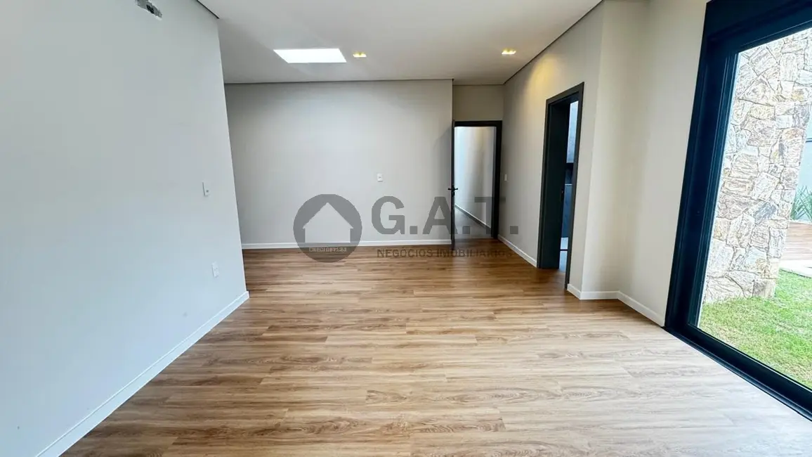 Foto 4 de Casa de Condomínio com 3 quartos à venda, 310m2 em Alphaville Nova Esplanada, Votorantim - SP