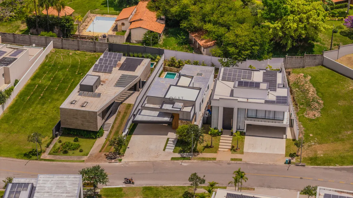 Foto 5 de Casa de Condomínio com 3 quartos à venda, 310m2 em Alphaville Nova Esplanada, Votorantim - SP