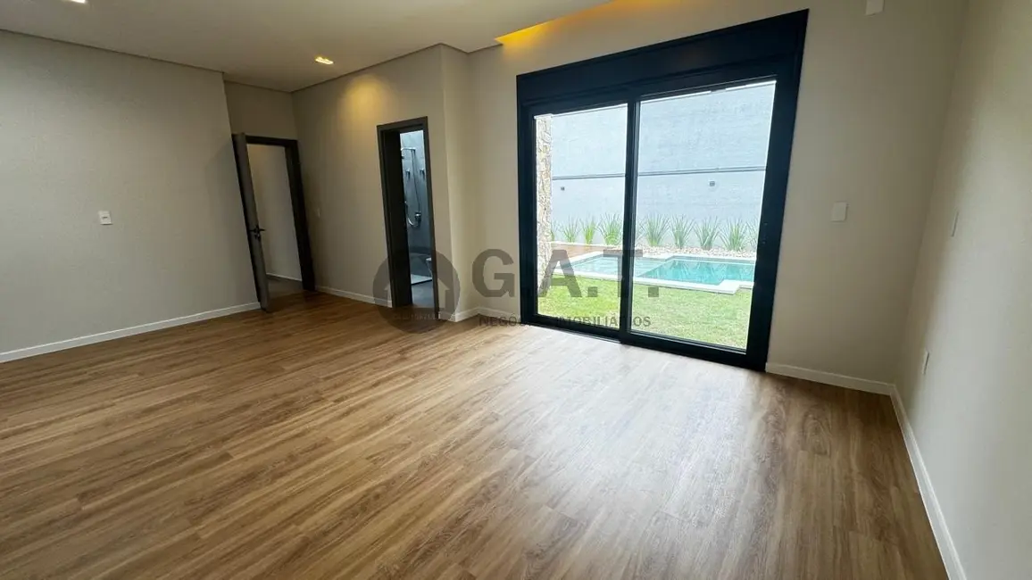 Foto 5 de Casa de Condomínio com 3 quartos à venda, 310m2 em Alphaville Nova Esplanada, Votorantim - SP