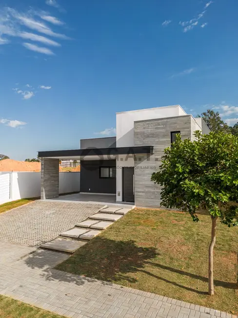 Casa de Condomínio com 3 quartos à venda, 199m2 em Itu - SP - imagem 1 Foto 1 de Casa de Condomínio com 3 quartos à venda, 199m2 em Itu - SP