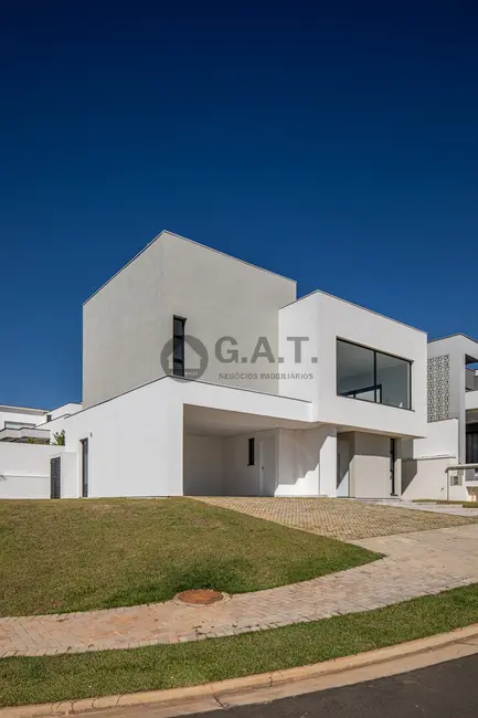 Casa de Condomínio com 4 quartos à venda, 297m2 em Alphaville Nova Esplanada, Votorantim - SP - imagem 2 Foto 2 de Casa de Condomínio com 4 quartos à venda, 297m2 em Alphaville Nova Esplanada, Votorantim - SP