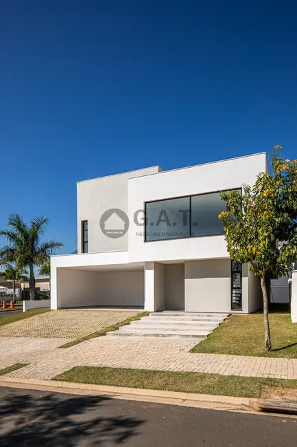 Casa de Condomínio com 4 quartos à venda, 297m2 em Alphaville Nova Esplanada, Votorantim - SP - imagem 1 Foto 1 de Casa de Condomínio com 4 quartos à venda, 297m2 em Alphaville Nova Esplanada, Votorantim - SP