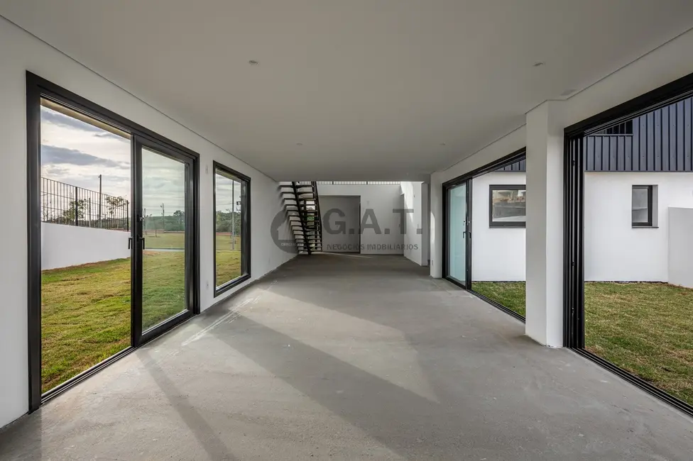 Foto 5 de Casa de Condomínio com 4 quartos à venda, 298m2 em Alphaville Nova Esplanada, Votorantim - SP