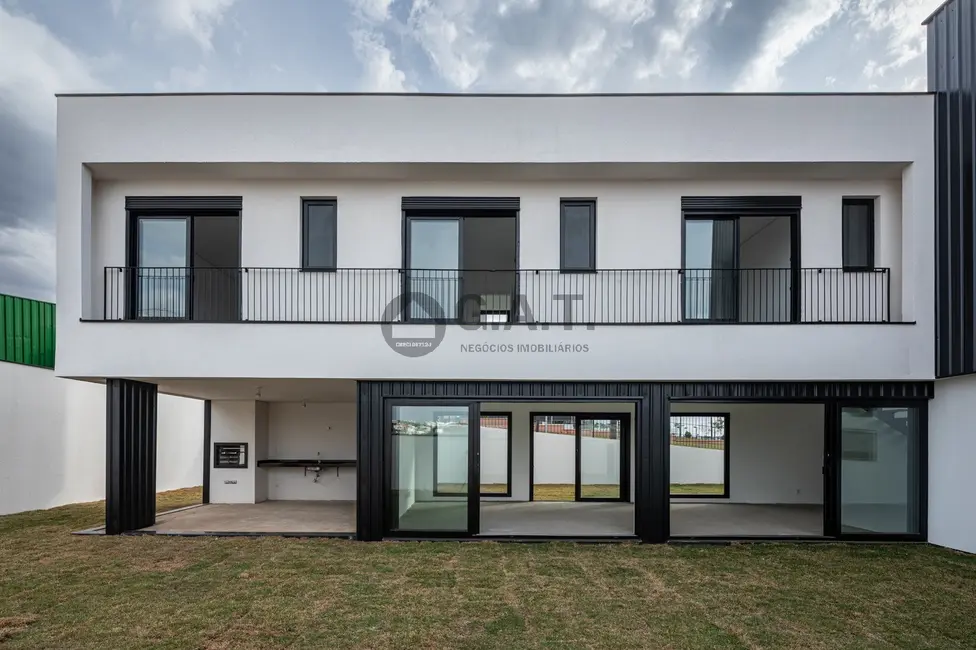 Foto 4 de Casa de Condomínio com 4 quartos à venda, 298m2 em Alphaville Nova Esplanada, Votorantim - SP