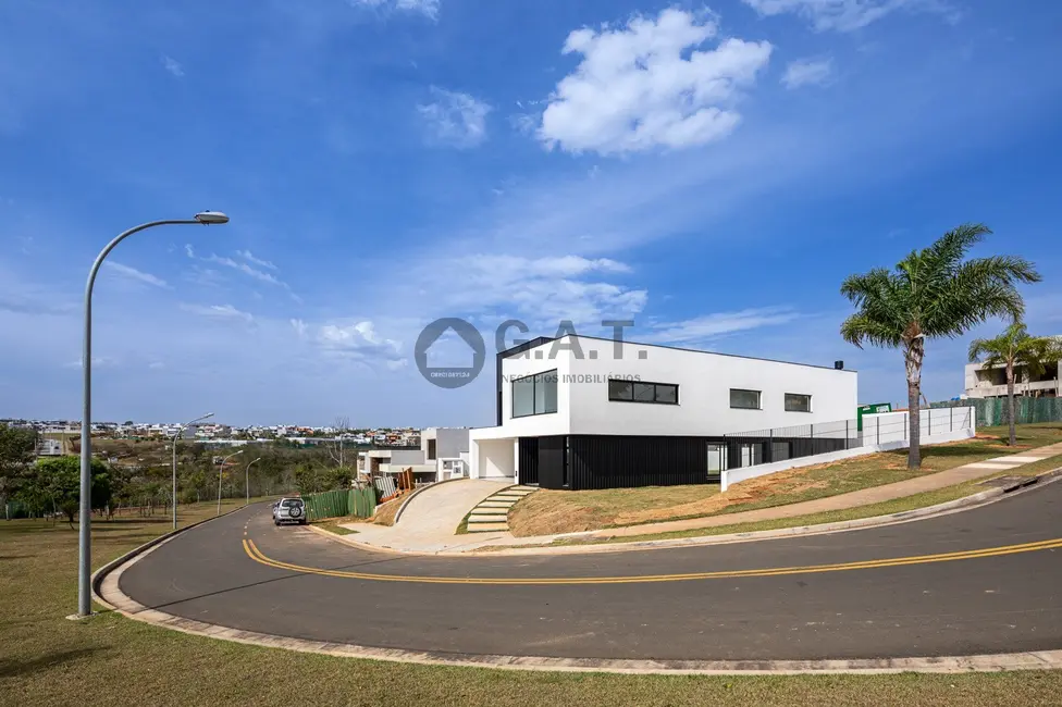 Foto 3 de Casa de Condomínio com 4 quartos à venda, 298m2 em Alphaville Nova Esplanada, Votorantim - SP