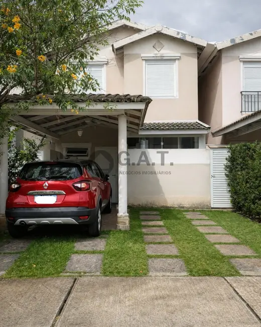 Foto 1 de Casa de Condomínio com 3 quartos à venda, 106m2 em Boa Vista, Sorocaba - SP