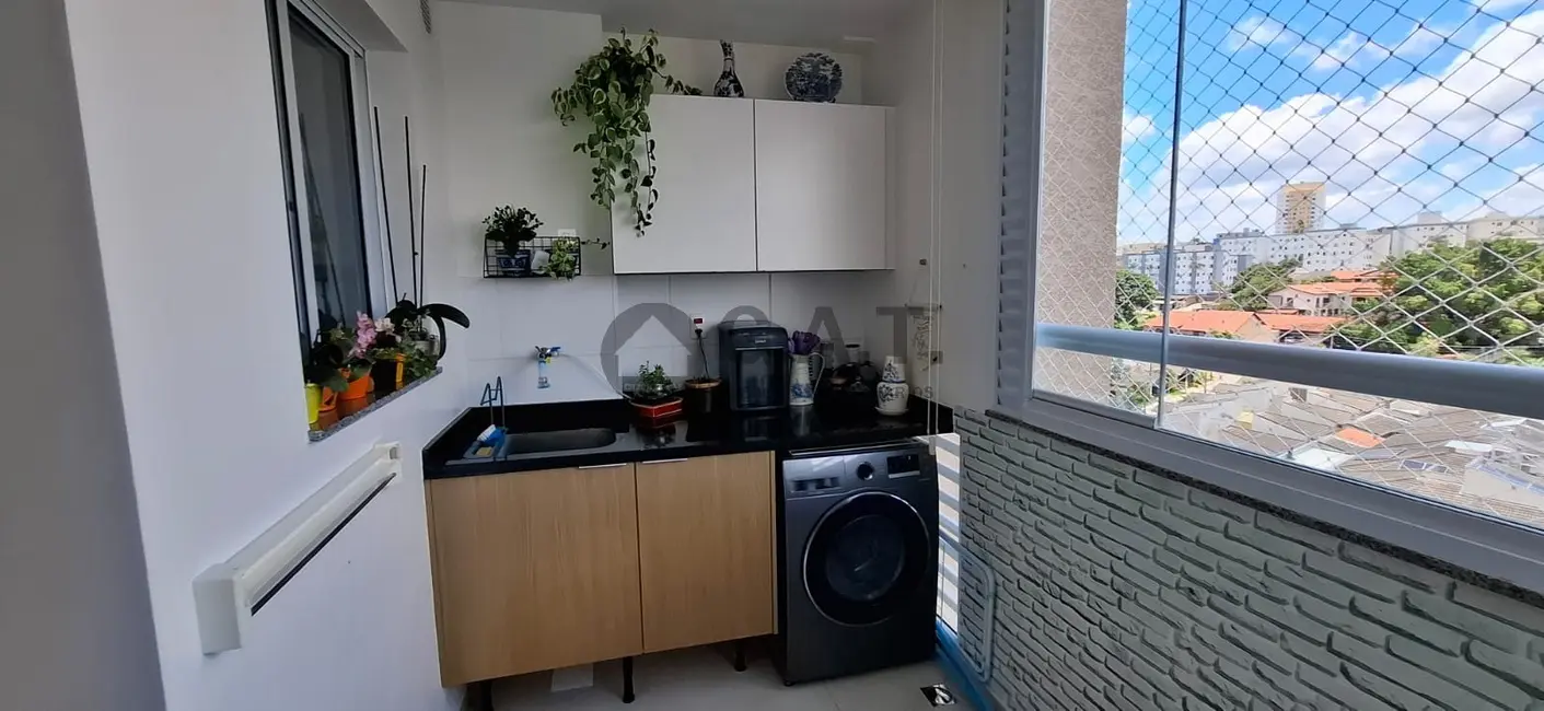 Foto 7 de Apartamento com 2 quartos à venda, 52m2 em Vila Jardini, Sorocaba - SP