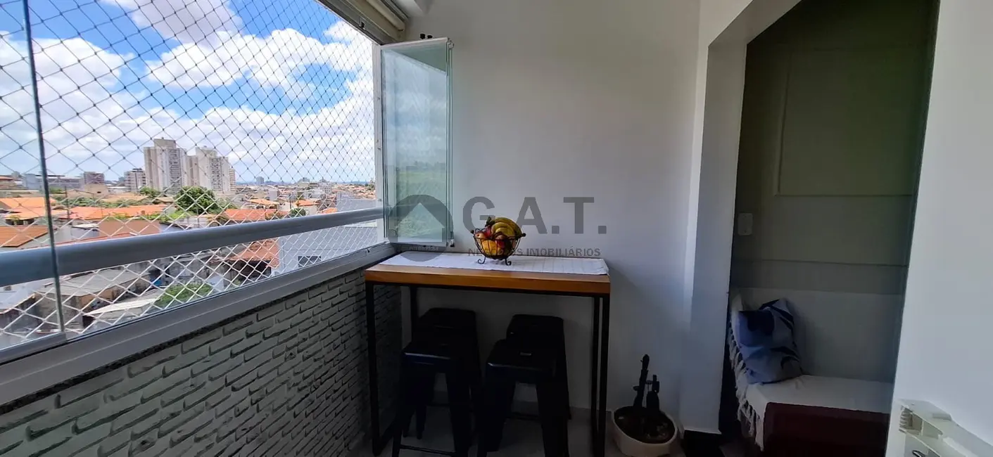 Foto 6 de Apartamento com 2 quartos à venda, 52m2 em Vila Jardini, Sorocaba - SP