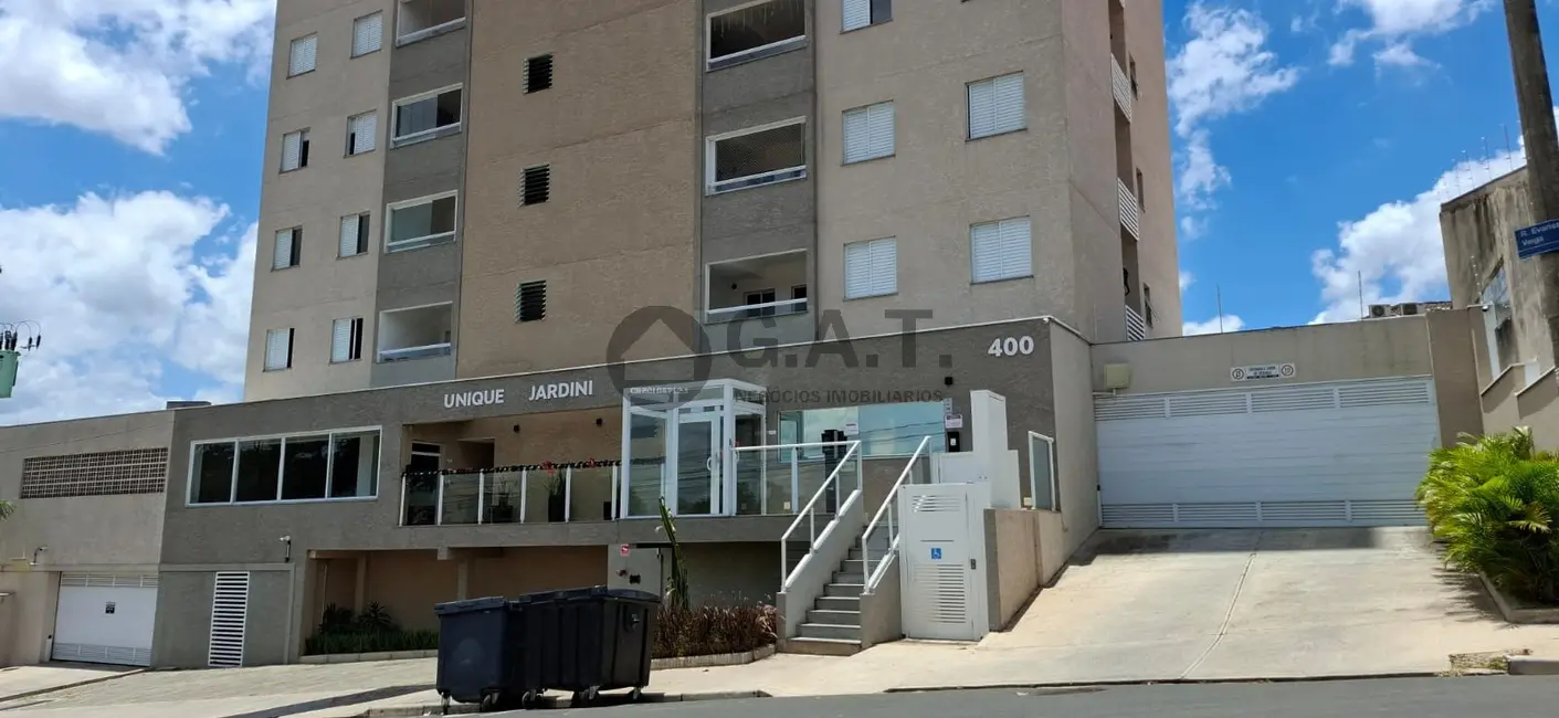 Foto 2 de Apartamento com 2 quartos à venda, 52m2 em Vila Jardini, Sorocaba - SP