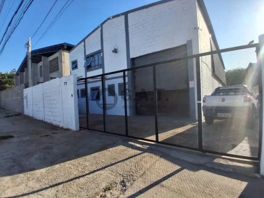 Foto 2 de Armazém / Galpão para alugar, 170m2 em Boa Vista, Sorocaba - SP