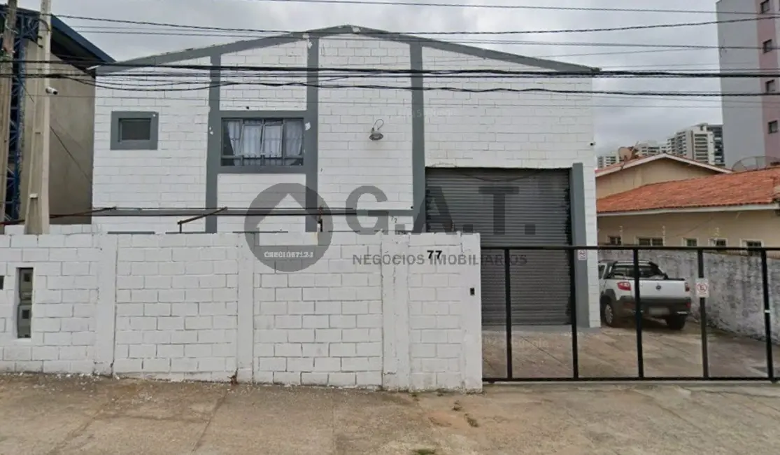Foto 4 de Armazém / Galpão para alugar, 170m2 em Boa Vista, Sorocaba - SP
