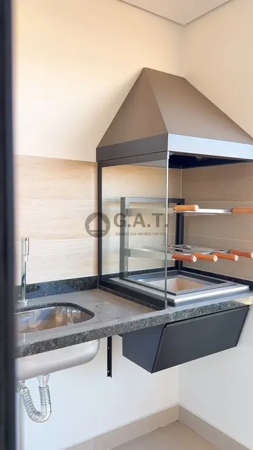 Foto 6 de Apartamento com 1 quarto à venda, 47m2 em Parque Campolim, Sorocaba - SP