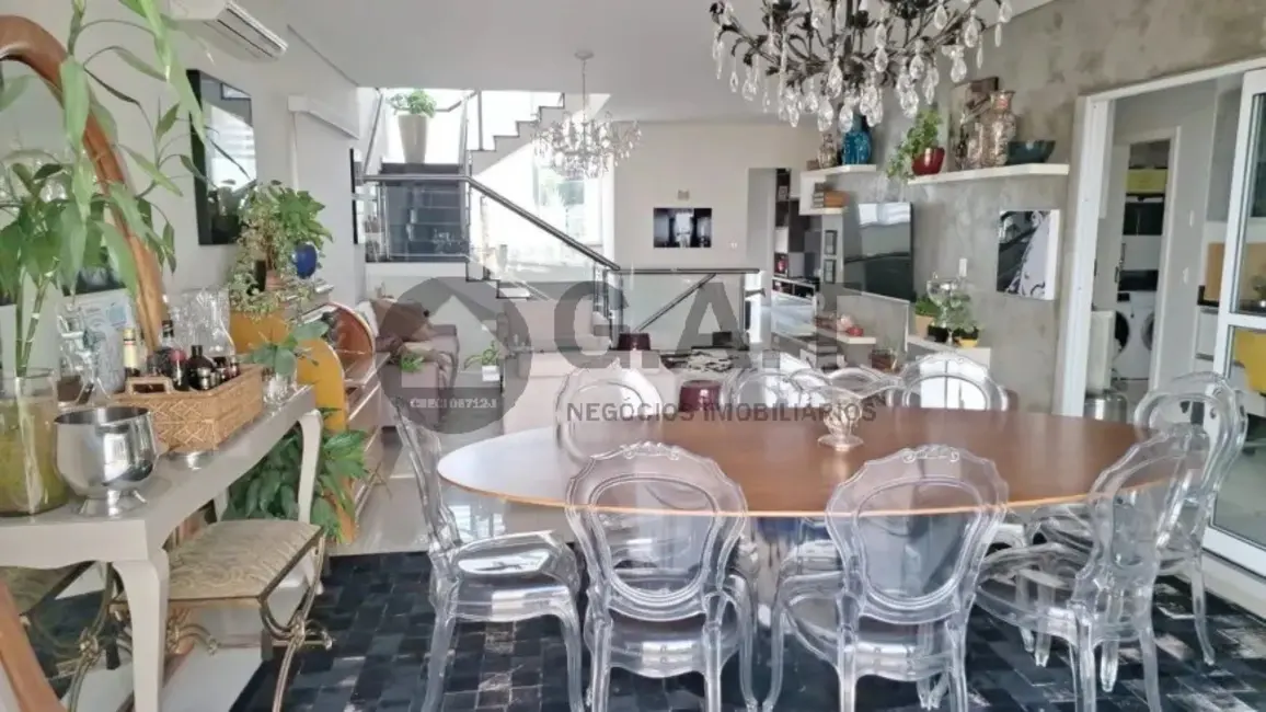 Casa de Condomínio com 5 quartos à venda, 340m2 em Sorocaba - SP - imagem 5 Foto 5 de Casa de Condomínio com 5 quartos à venda, 340m2 em Sorocaba - SP