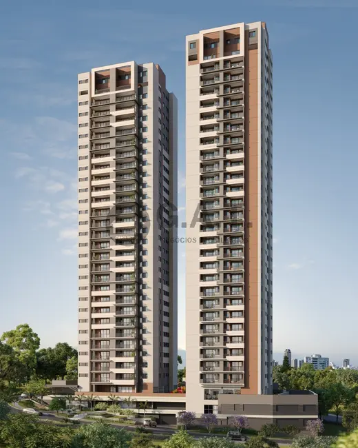 Foto 3 de Apartamento com 3 quartos à venda, 97m2 em Jardim Emília, Sorocaba - SP