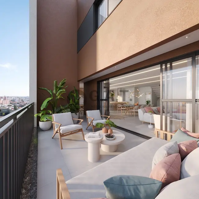 Foto 9 de Apartamento com 3 quartos à venda, 97m2 em Jardim Emília, Sorocaba - SP