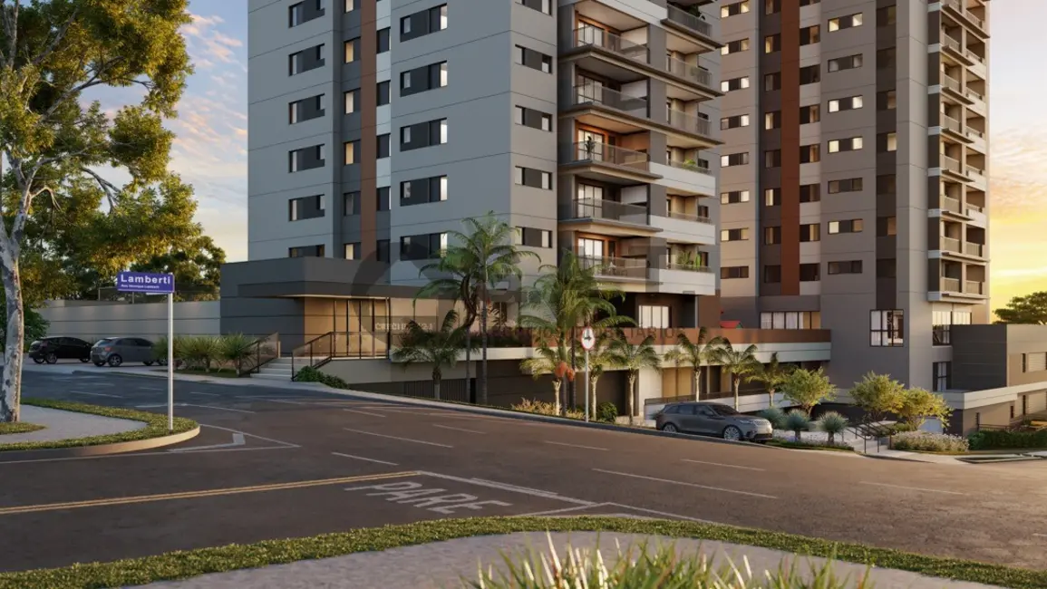 Foto 1 de Apartamento com 3 quartos à venda, 97m2 em Jardim Emília, Sorocaba - SP