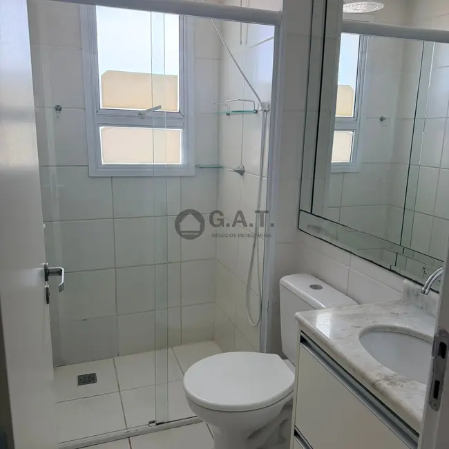 Apartamento com 2 quartos para alugar, 66m2 em Jardim Vera Cruz, Sorocaba - SP - imagem 8 Foto 8 de Apartamento com 2 quartos para alugar, 66m2 em Jardim Vera Cruz, Sorocaba - SP