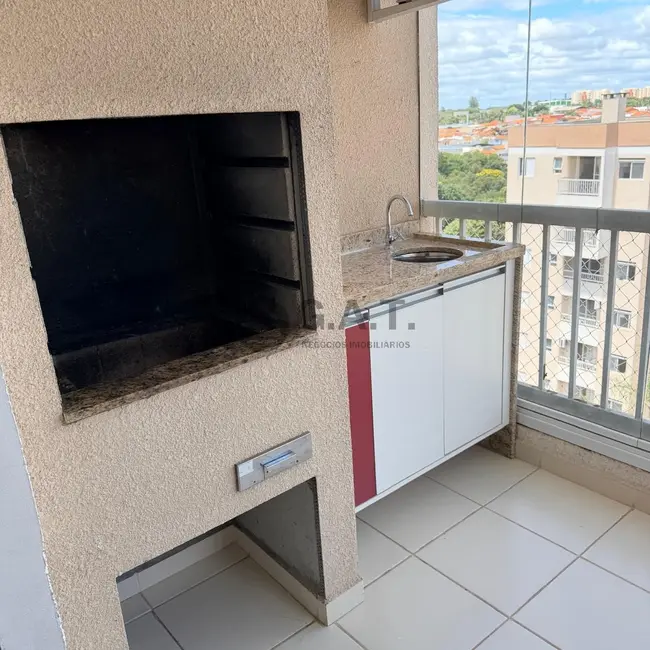 Apartamento com 2 quartos para alugar, 66m2 em Jardim Vera Cruz, Sorocaba - SP - imagem 2 Foto 2 de Apartamento com 2 quartos para alugar, 66m2 em Jardim Vera Cruz, Sorocaba - SP