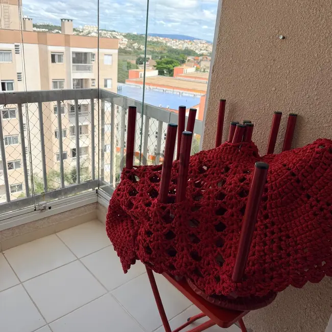 Apartamento com 2 quartos para alugar, 66m2 em Jardim Vera Cruz, Sorocaba - SP - imagem 6 Foto 6 de Apartamento com 2 quartos para alugar, 66m2 em Jardim Vera Cruz, Sorocaba - SP