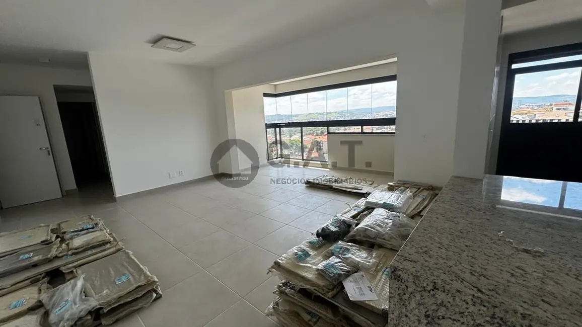 Foto 9 de Apartamento com 3 quartos para alugar, 106m2 em Sorocaba - SP
