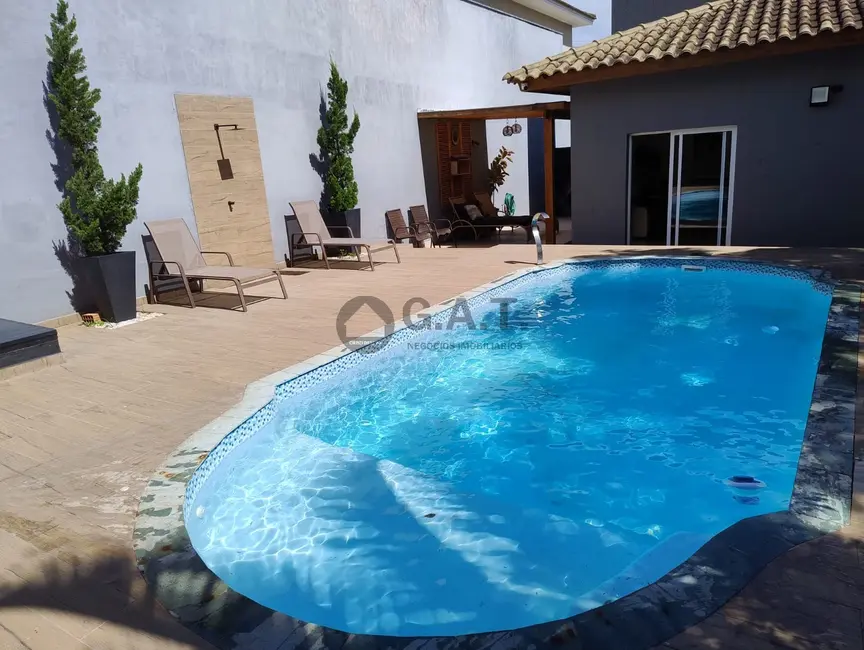 Foto 9 de Casa de Condomínio com 3 quartos à venda, 251m2 em Bosque São Francisco, Votorantim - SP