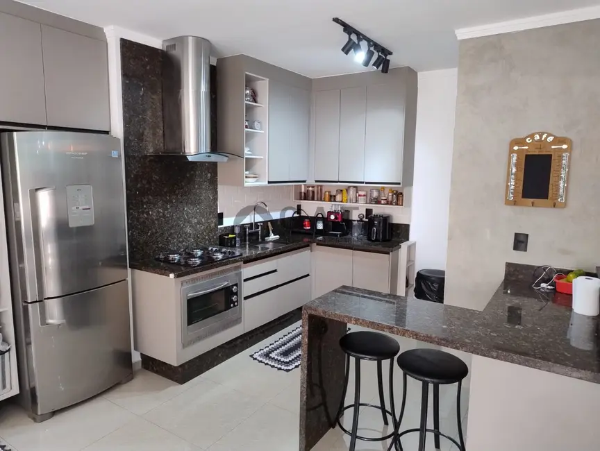 Foto 3 de Casa de Condomínio com 3 quartos à venda, 251m2 em Bosque São Francisco, Votorantim - SP