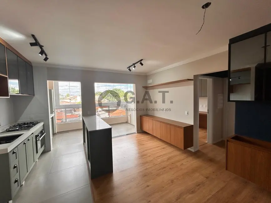 Foto 2 de Apartamento com 2 quartos à venda, 62m2 em Jardim Santa Rosália, Sorocaba - SP