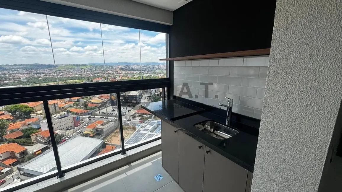 Foto 7 de Apartamento com 1 quarto para alugar, 56m2 em Sorocaba - SP