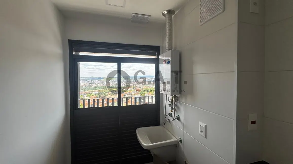 Foto 3 de Apartamento com 1 quarto para alugar, 56m2 em Sorocaba - SP