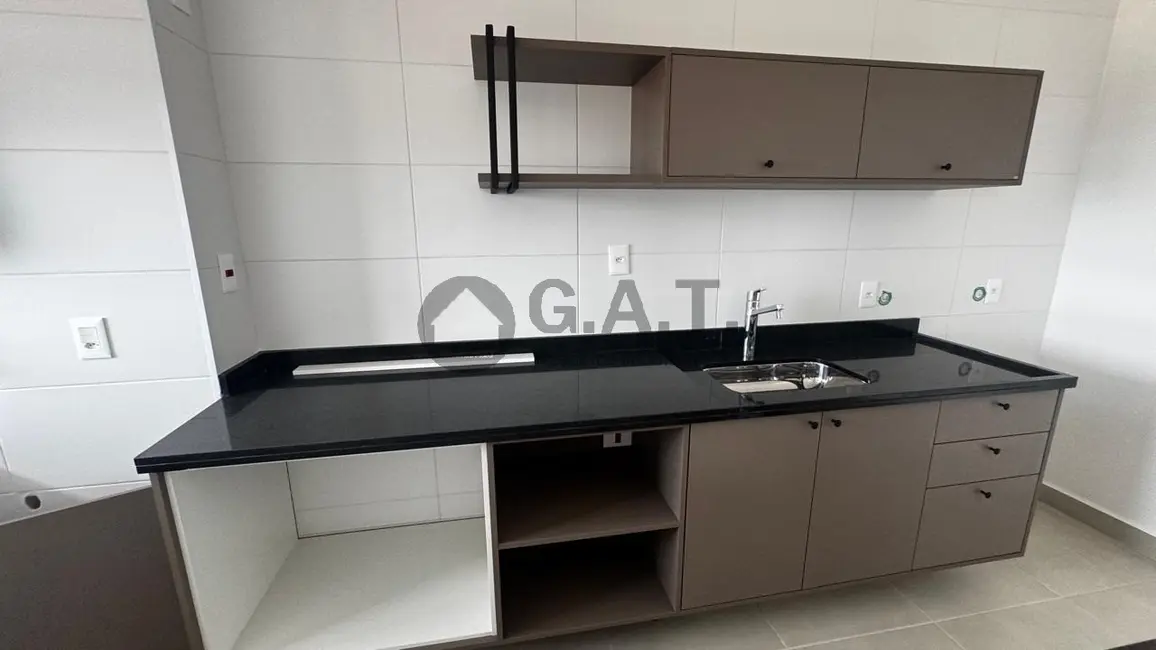 Foto 6 de Apartamento com 1 quarto para alugar, 56m2 em Sorocaba - SP