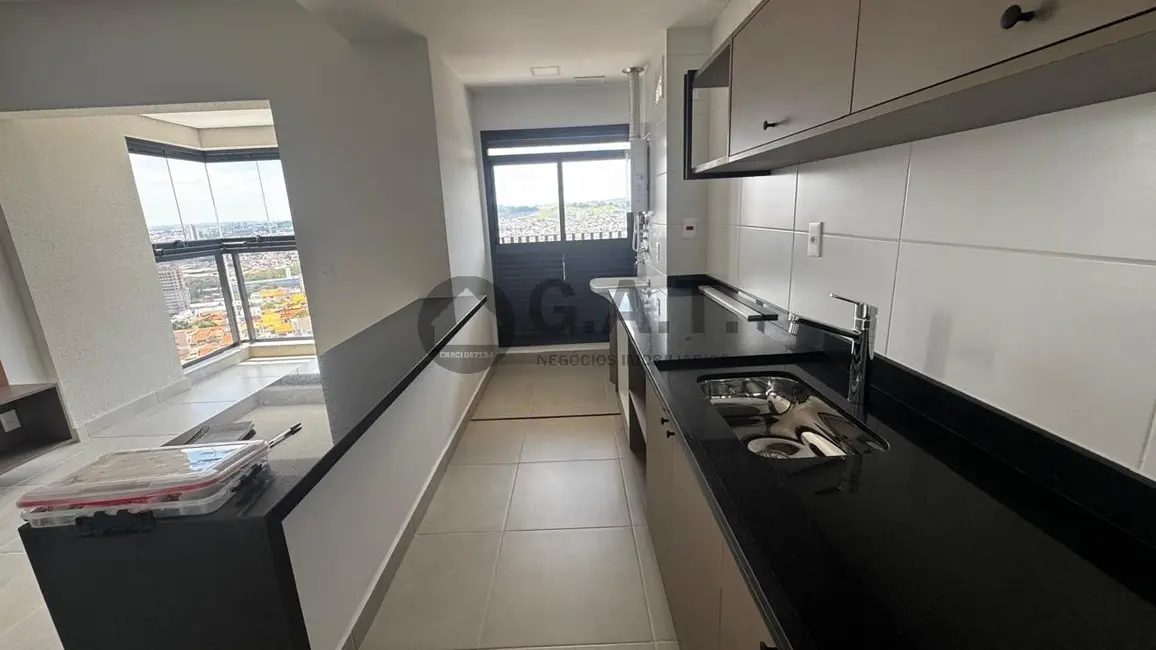 Apartamento com 1 quarto para alugar, 56m2 em Sorocaba - SP - imagem 4 Foto 4 de Apartamento com 1 quarto para alugar, 56m2 em Sorocaba - SP