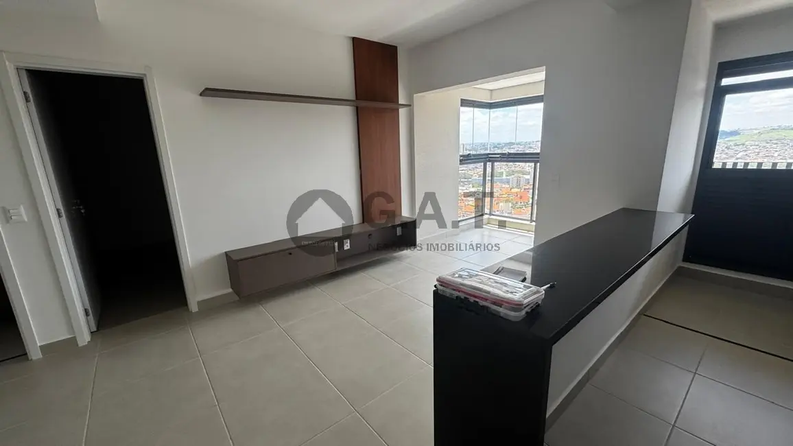 Apartamento com 1 quarto para alugar, 56m2 em Sorocaba - SP - imagem 2 Foto 2 de Apartamento com 1 quarto para alugar, 56m2 em Sorocaba - SP