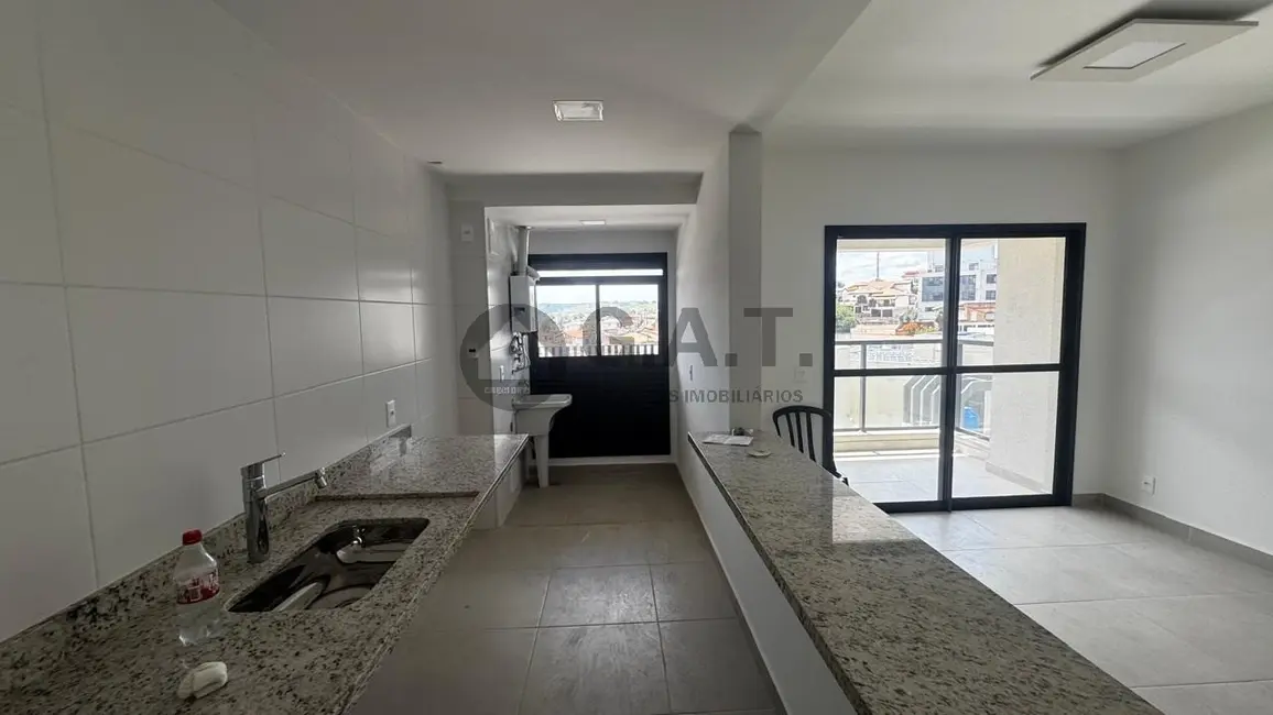 Foto 3 de Apartamento com 2 quartos para alugar, 78m2 em Sorocaba - SP