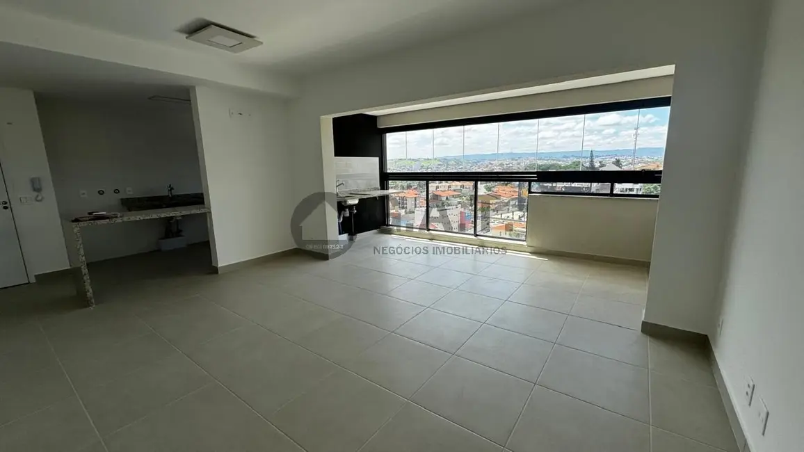 Foto 2 de Apartamento com 3 quartos para alugar, 106m2 em Sorocaba - SP