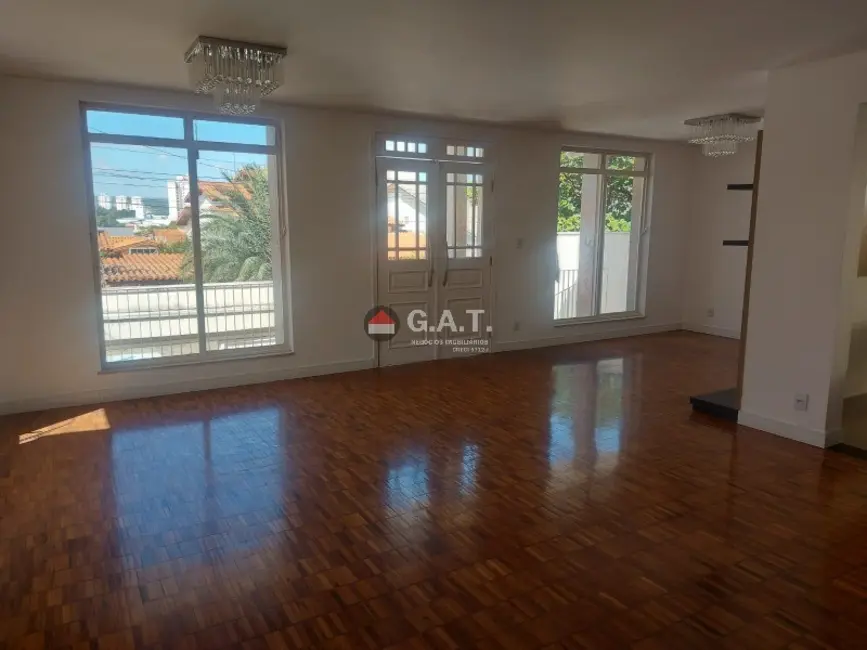 Foto 1 de Casa com 3 quartos para alugar, 276m2 em Jardim Santa Rosália, Sorocaba - SP
