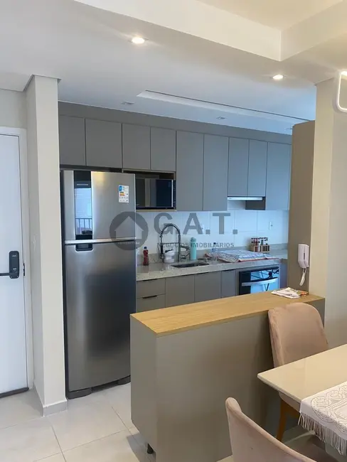 Foto 4 de Apartamento com 2 quartos para alugar, 61m2 em Jardim Saira, Sorocaba - SP
