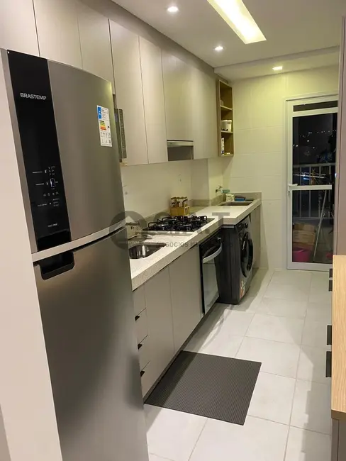 Foto 2 de Apartamento com 2 quartos para alugar, 61m2 em Jardim Saira, Sorocaba - SP