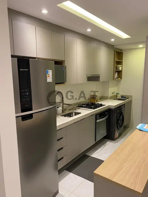 Foto 3 de Apartamento com 2 quartos para alugar, 61m2 em Jardim Saira, Sorocaba - SP