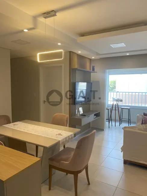 Foto 1 de Apartamento com 2 quartos para alugar, 61m2 em Jardim Saira, Sorocaba - SP