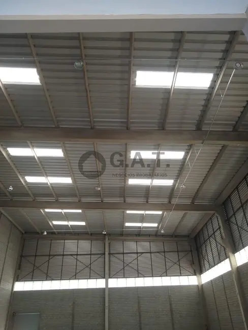 Foto 3 de Armazém / Galpão para alugar, 1300m2 em Iporanga, Sorocaba - SP