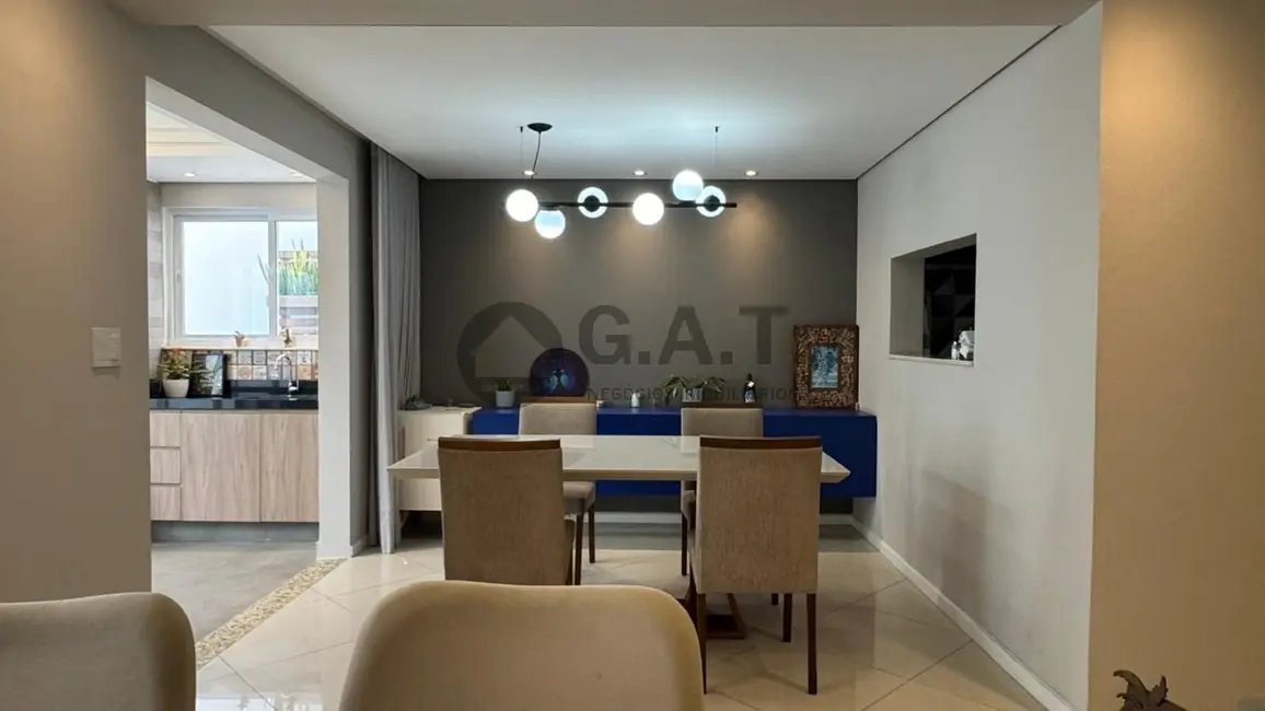 Foto 2 de Casa de Condomínio com 3 quartos à venda, 216m2 em Jardim Eltonville, Sorocaba - SP