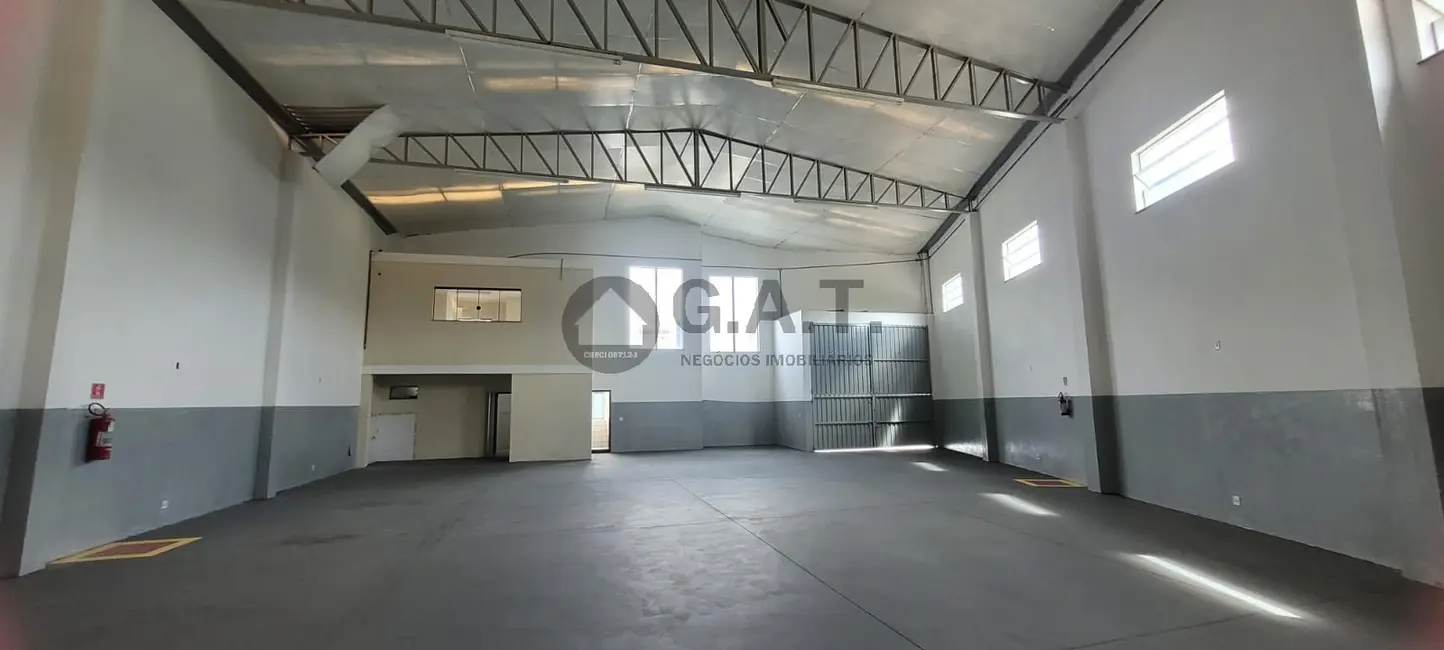 Foto 1 de Armazém / Galpão para alugar, 420m2 em Jardim Leocádia, Sorocaba - SP