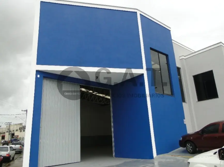 Foto 1 de Armazém / Galpão para alugar, 420m2 em Jardim Leocádia, Sorocaba - SP