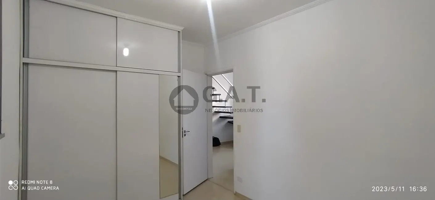 Foto 8 de Apartamento com 3 quartos para alugar, 112m2 em Jardim Vera Cruz, Sorocaba - SP