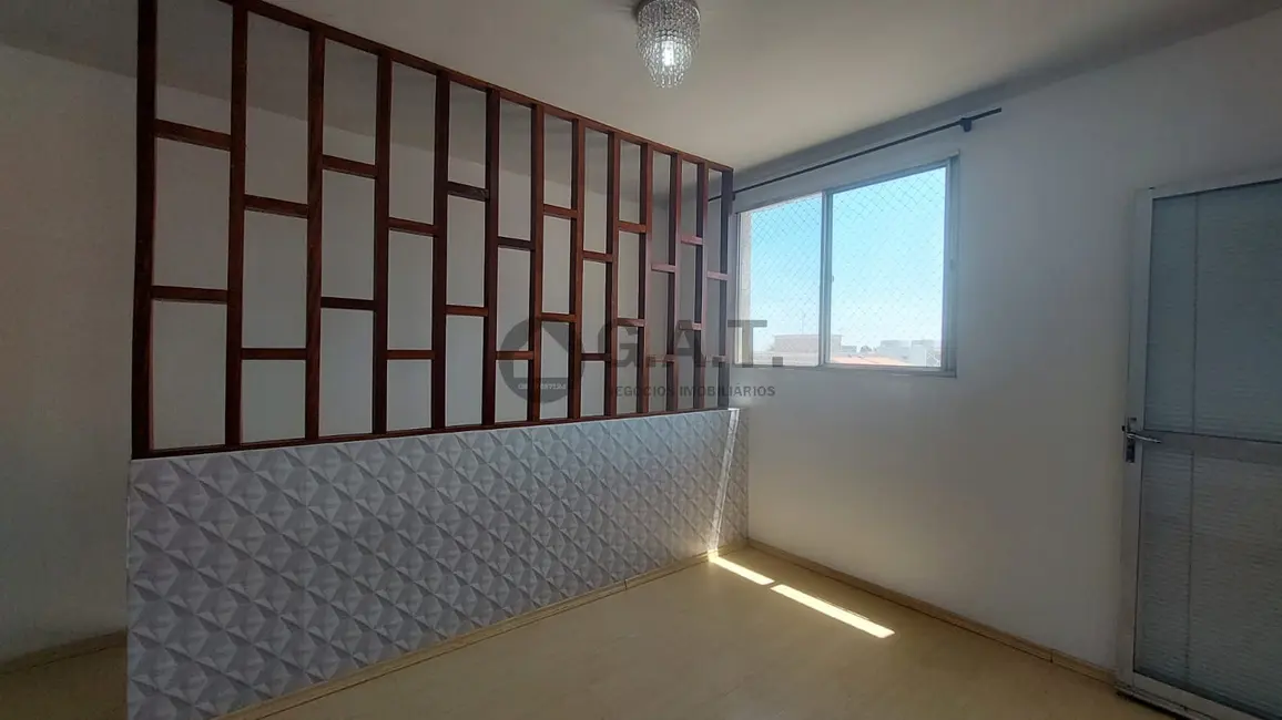 Foto 4 de Apartamento com 3 quartos para alugar, 112m2 em Jardim Vera Cruz, Sorocaba - SP