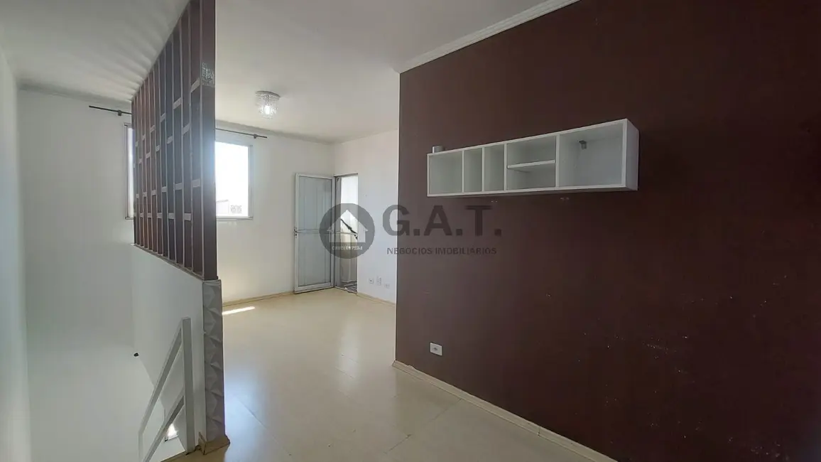 Foto 5 de Apartamento com 3 quartos para alugar, 112m2 em Jardim Vera Cruz, Sorocaba - SP